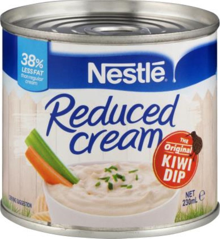 Cream Reduced - Nestle - 230ML