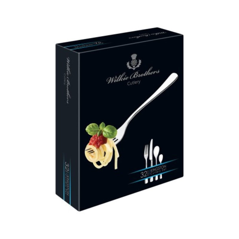 Cutlery Set - Wilkie Brothers Kingston S/S (32pcs)