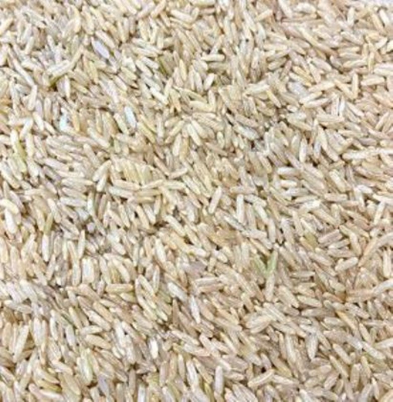 Rice Long Grain Brown - Farm By Nature - 3KG