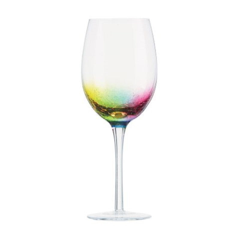 Artland Neon Wine Glass  - Set of 2