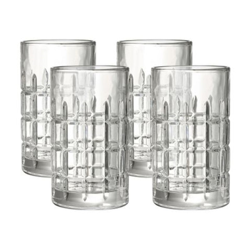 Artland Newport Hiball  - Set of 4