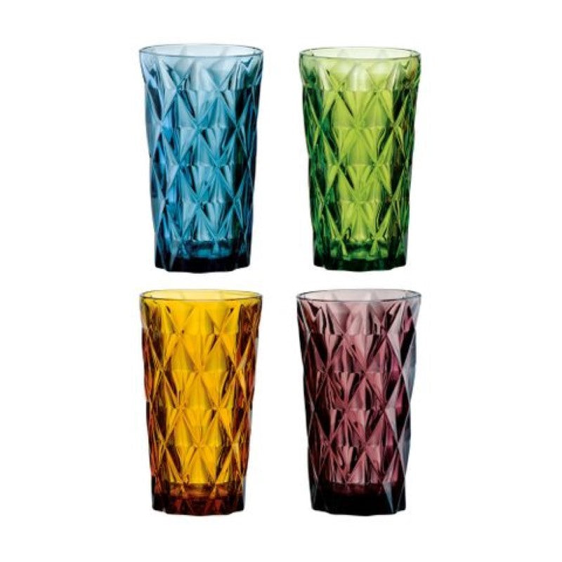 Artland Highgate Hiball  - Set of 4