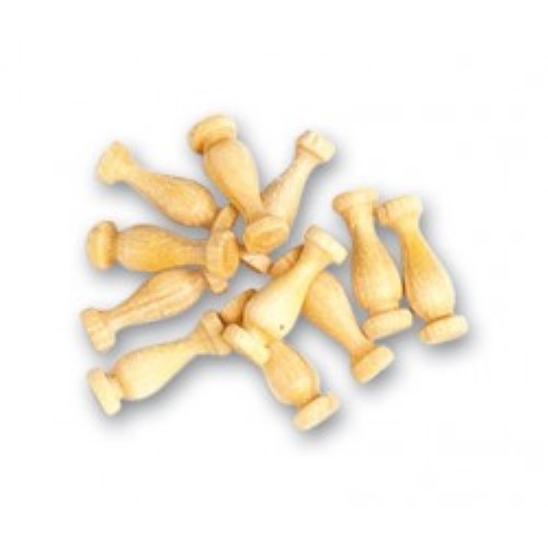 Artesania Latina Parts / Fittings - Single Column 10mm (20)