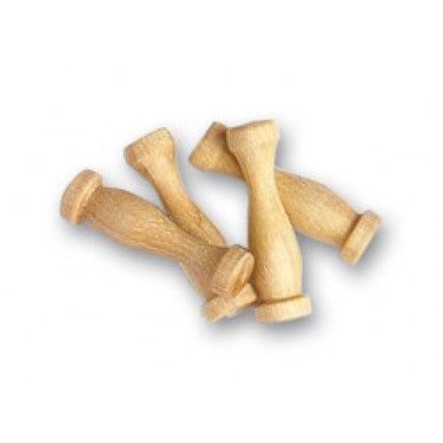 Durable 18mm column fittings for model shipbuilding, providing structural support and enhancing display aesthetics.