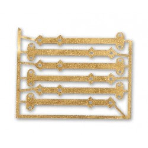 Artesania Latina Parts / Fittings - Lanyard Dead Eye 7mm (4)