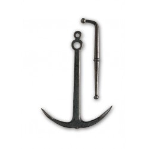Artesania Latina Parts / Fittings - Spanish Anchor 50mm (2)
