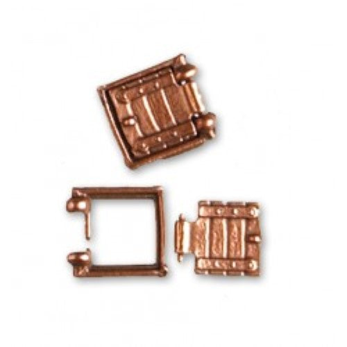 Artesania Latina Parts / Fittings - Cannon Port 7x7mm (4)