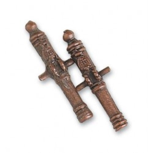 Artesania Latina Parts / Fittings - Victory Cannon 30mm (3)