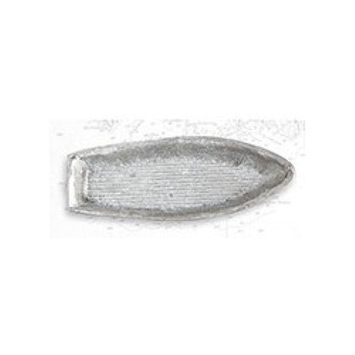 Durable 65mm canoe fittings for model boating enthusiasts, enhancing realism and performance in scale projects.