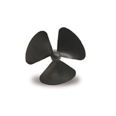 60mm ABS propeller for model boats, ensuring durability, superior thrust, and optimal performance for smooth sailing.