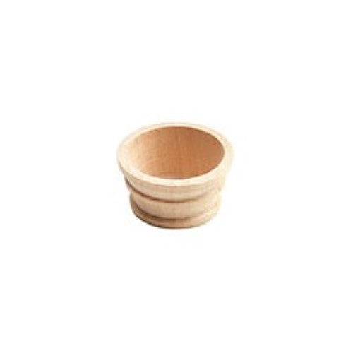 Top Beech Tree fitting 37 x 20mm, ideal for model ship building and DIY crafts with fine grain durability.