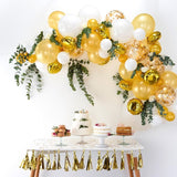 Balloon Arch Gold Pack of 70
