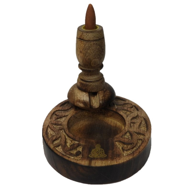 Buddha Backflow Burner