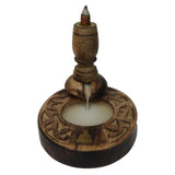 Buddha Backflow Burner