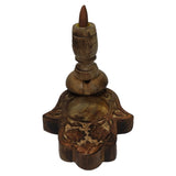 Hamsa Backflow Burner