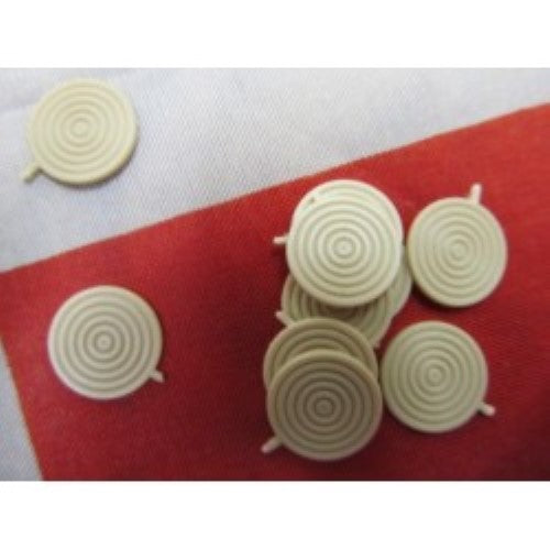 Durable Ice Cover (10) for model boats, offering weather protection and enhancing aesthetic appeal for enthusiasts.