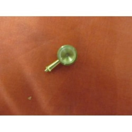 High-quality 13 x 23mm marine searchlight for model boats, enhancing aesthetics and functionality.