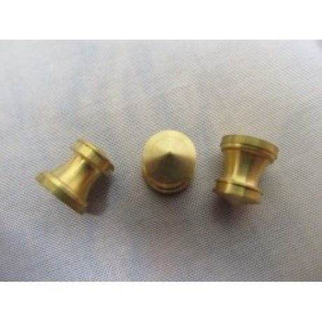 Billing Boats Capstan 10x11mm (3) for model boats, durable, precision-fit component enhancing rigging and aesthetics.