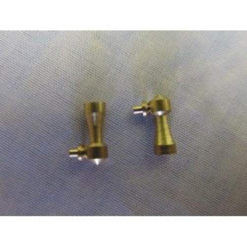 Billing Boats Steam Siren (2) for model boats, adding authentic sound effects and durability for marine enthusiasts.