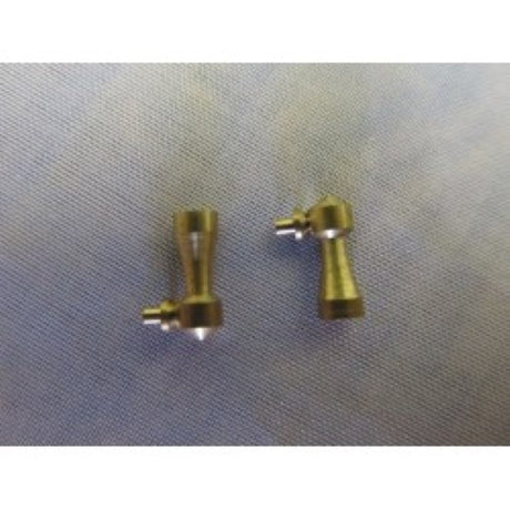 Billing Boats Steam Siren (2) for model boats, adding authentic sound effects and durability for marine enthusiasts.