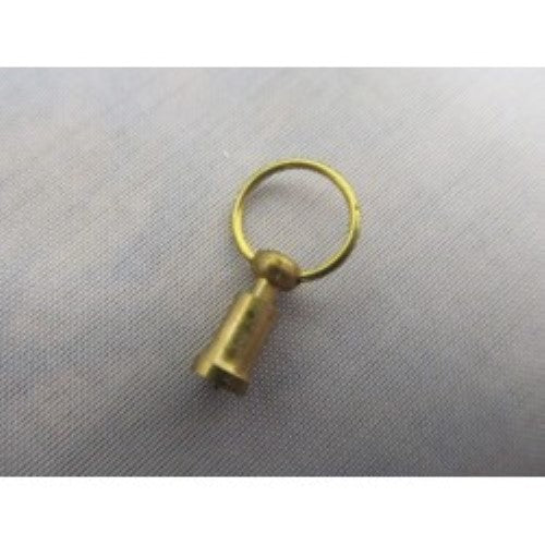 21mm direction frame for model boats, enhancing steering and stability with high-quality, durable materials.