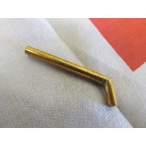 High-quality 4 x 30mm funnel for model boats, ensuring precise refueling and streamlined setup without spills.