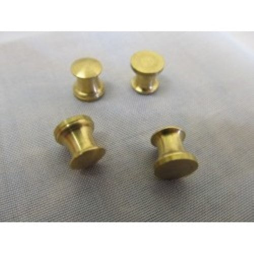 Premium Billing Boats Capstan (4), durable and detailed, enhances model yachts with functionality and authenticity.