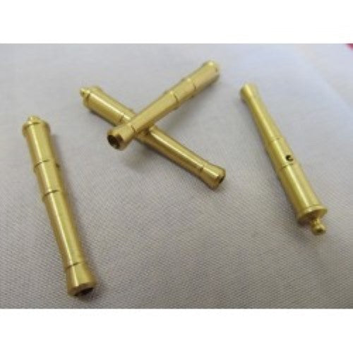 Billing Boats Parts / Fittings - Cannon Pipe 6x40mm (4)