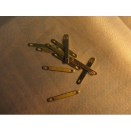 Durable Billing Boats Chain Plate (10) for securing rigging, ideal for various boat models and marine conditions.