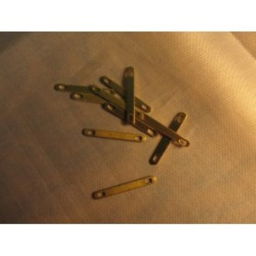 Durable Billing Boats Chain Plate (10) for securing rigging, ideal for various boat models and marine conditions.