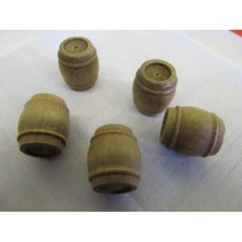 Billing Boats Parts / Fittings - Barrel Wood (5)