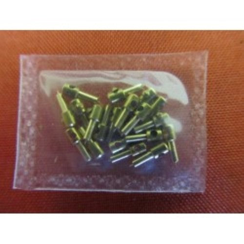 Premium 6mm eye bolts in a pack of 20, perfect for securing rigging and enhancing boat functionality.