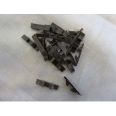 Premium Billing Boats Hawse Pipe 15 mm for model ships, ensuring effective routing of rigging lines.