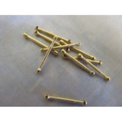 Durable 18mm rigging screw for boats, offering strength and corrosion resistance for reliable rigging systems.