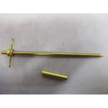 Billing Boats Rudder Stock 3x83mm for precise steering and reliable performance in model boats.