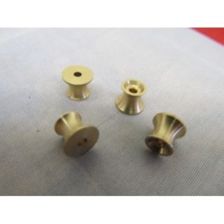 Durable 8x6 mm winch for model boats, enhancing performance and tension control for enthusiasts and collectors.