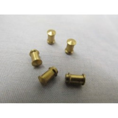 4 x 7mm vent fitting for model boats, designed for effective air circulation.