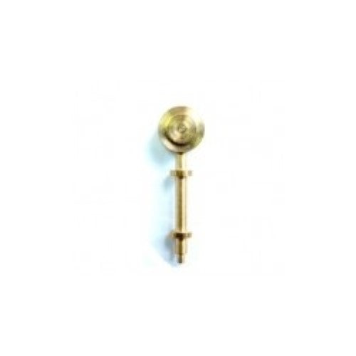 26mm vent fitting for model boats, enhancing ventilation and airflow for optimal performance and durability.