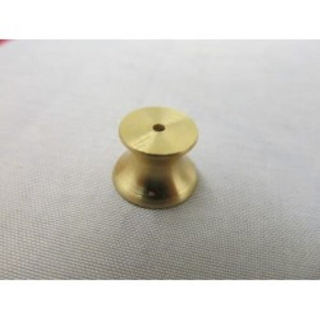 15mm rolling fitting for model boats, ensuring smooth operation and easy integration for enthusiasts and hobbyists.