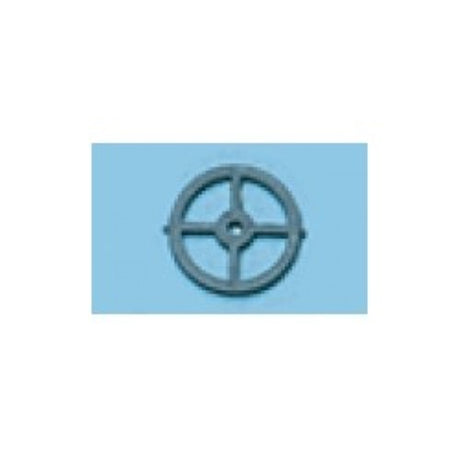 Durable Billing Boats Handwheel (5) for smooth steering and comfortable grip, perfect for sailing enthusiasts.