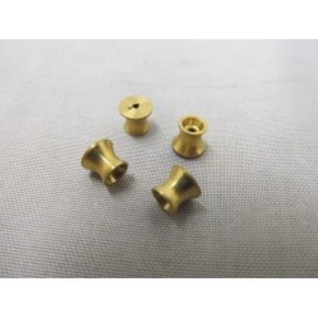 Durable 87mm winch fitting for boats, ensuring reliable sail management for racing and cruising.