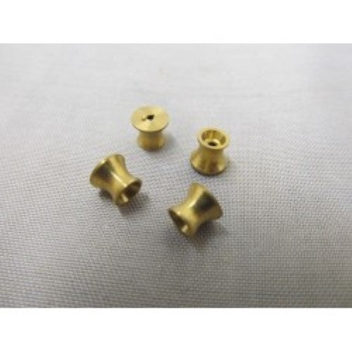 Durable 87mm winch fitting for boats, ensuring reliable sail management for racing and cruising.