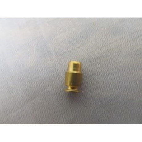 Dummy motor for model boats, 12x7mm, enhances authenticity and aesthetic appeal for model enthusiasts.