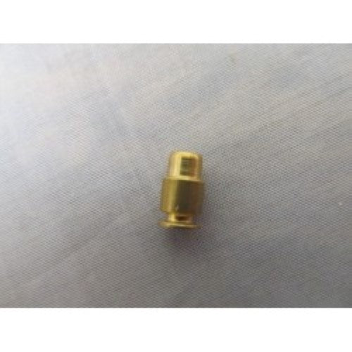 Dummy motor for model boats, 12x7mm, enhances authenticity and aesthetic appeal for model enthusiasts.