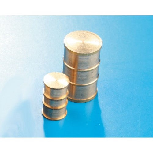 Durable Barrel (4) fitting for model boats, enhancing performance and realism with premium materials.