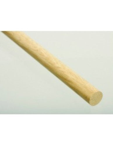 Ten durable 2x1000mm wooden dowels designed for marine model building and repairs.