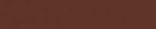 Satin Brown acrylic paint in a 22ml bottle, perfect for crafts and models with a smooth satin finish.