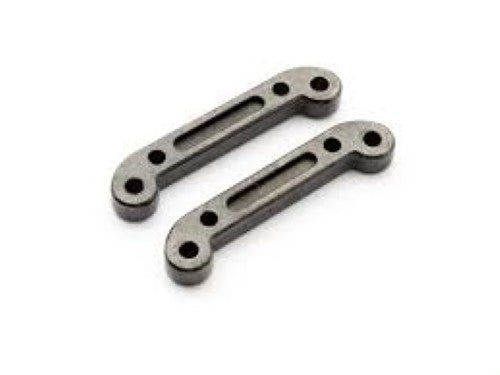 Blackzon A-Arm for radio control vehicles, enhancing suspension performance and durability on various terrains.