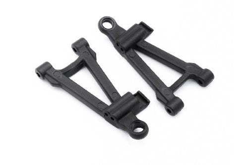 Blackzon Slyder FF Lower Suspension Arms for RC vehicles, enhancing performance and stability on various terrains.