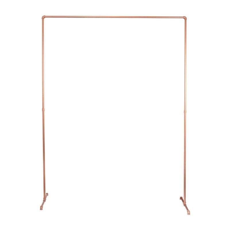 Botanical Wedding Backdrop Copper Frame 2m (H) x 1.5m (W)